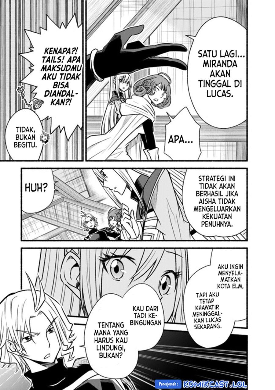 Living in This World With Cut & Paste - Chapter 61 13 Living in This World With Cut & Paste - Chapter 61 13