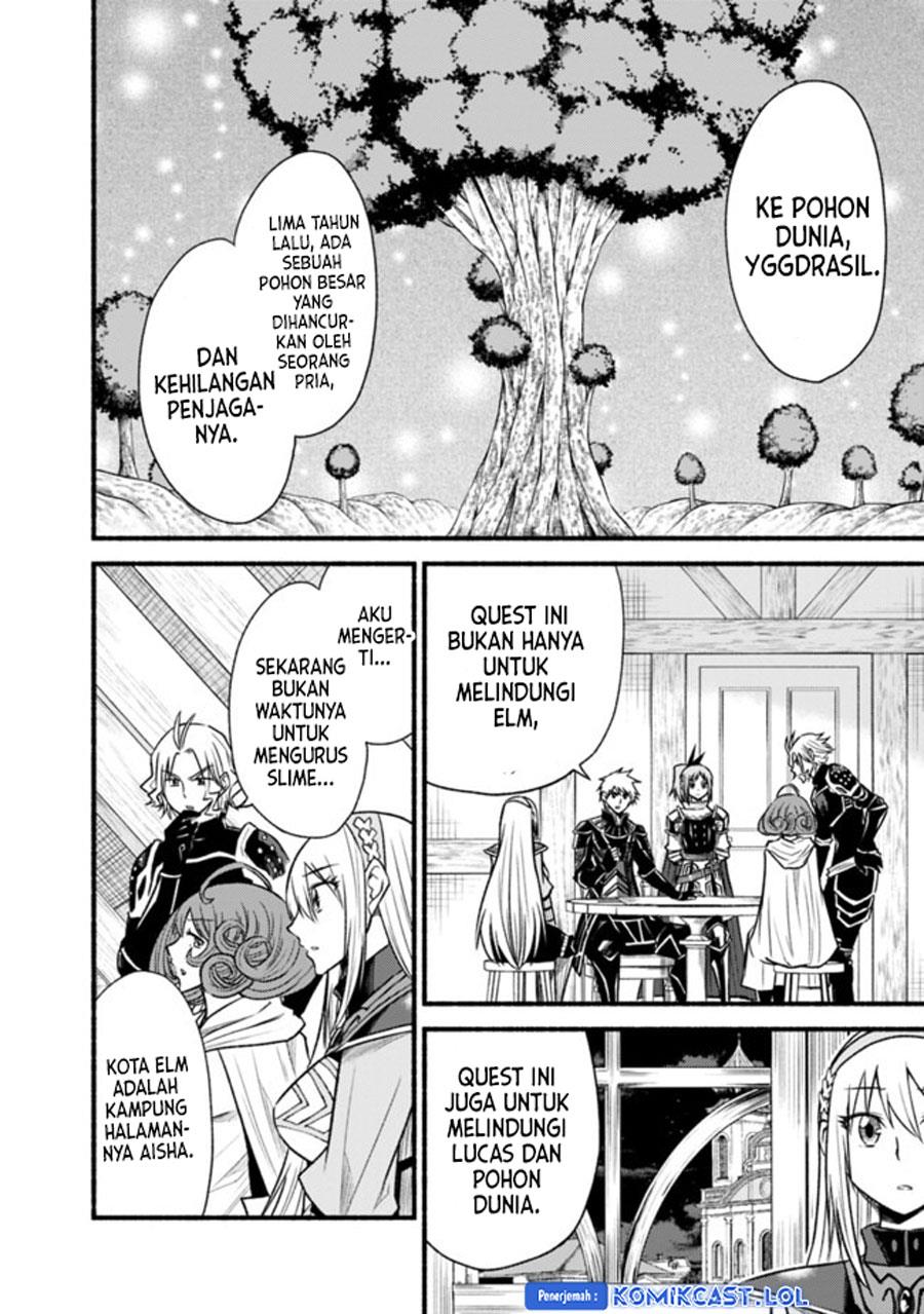 Living in This World With Cut & Paste - Chapter 61 6 Living in This World With Cut & Paste - Chapter 61 6
