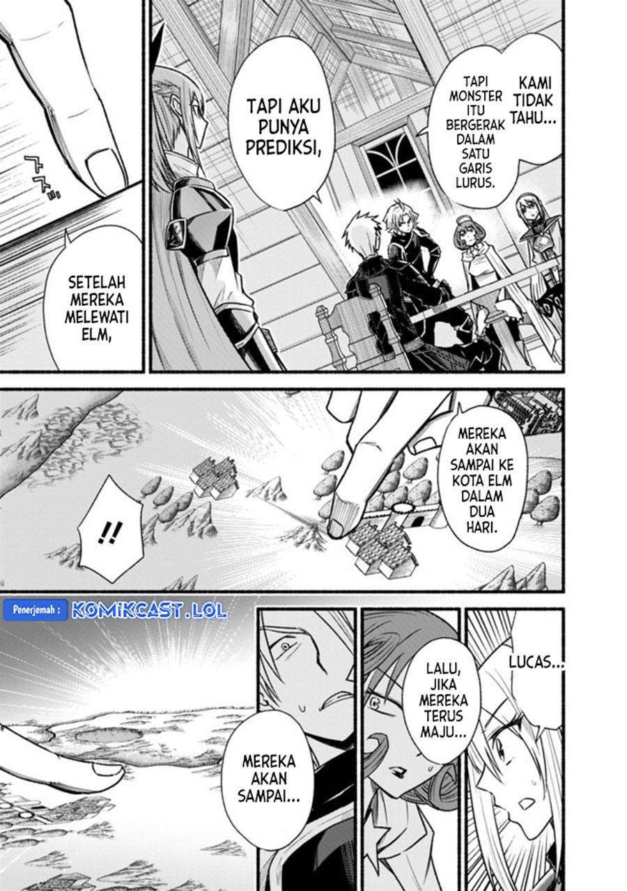 Living in This World With Cut & Paste - Chapter 61 5 Living in This World With Cut & Paste - Chapter 61 5