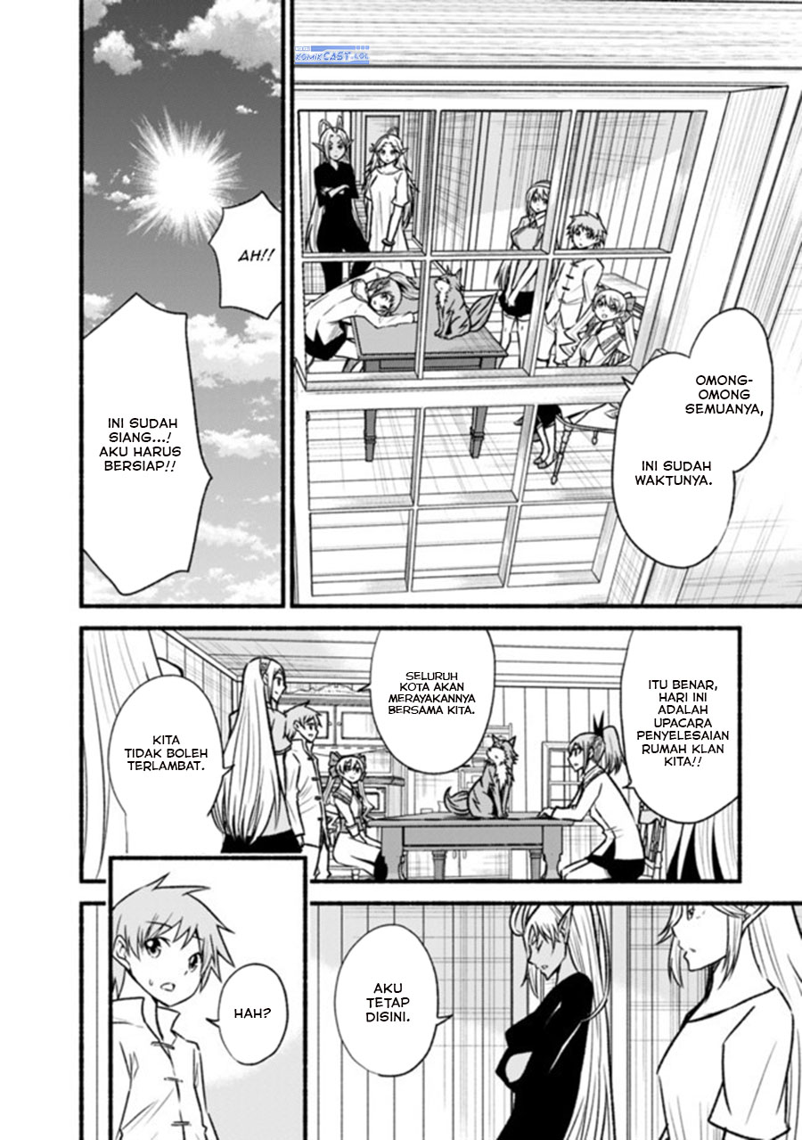 Living in This World With Cut & Paste - Chapter 64 8