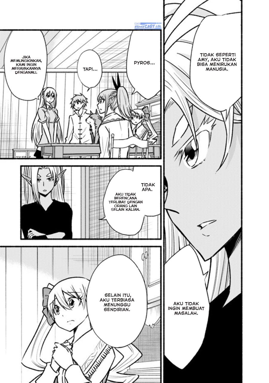 Living in This World With Cut & Paste - Chapter 64 9