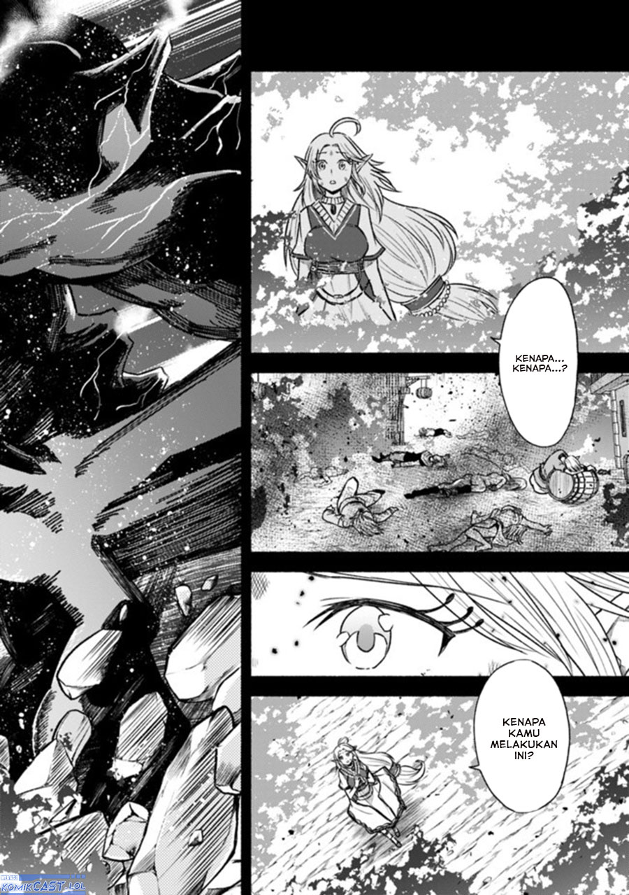 Living in This World With Cut & Paste - Chapter 64 2