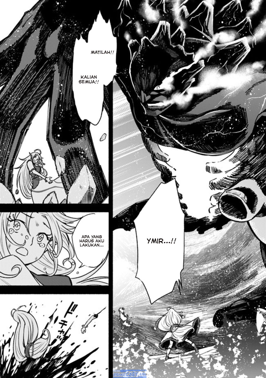 Living in This World With Cut & Paste - Chapter 64 3