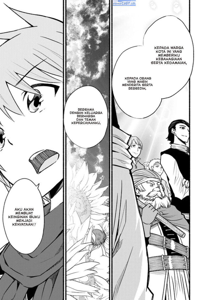 Living in This World With Cut & Paste - Chapter 64 19