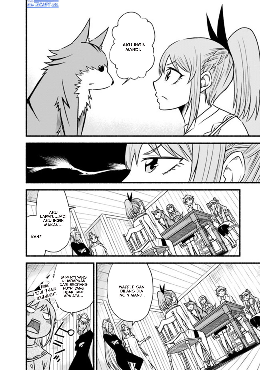 Living in This World With Cut & Paste - Chapter 64 6