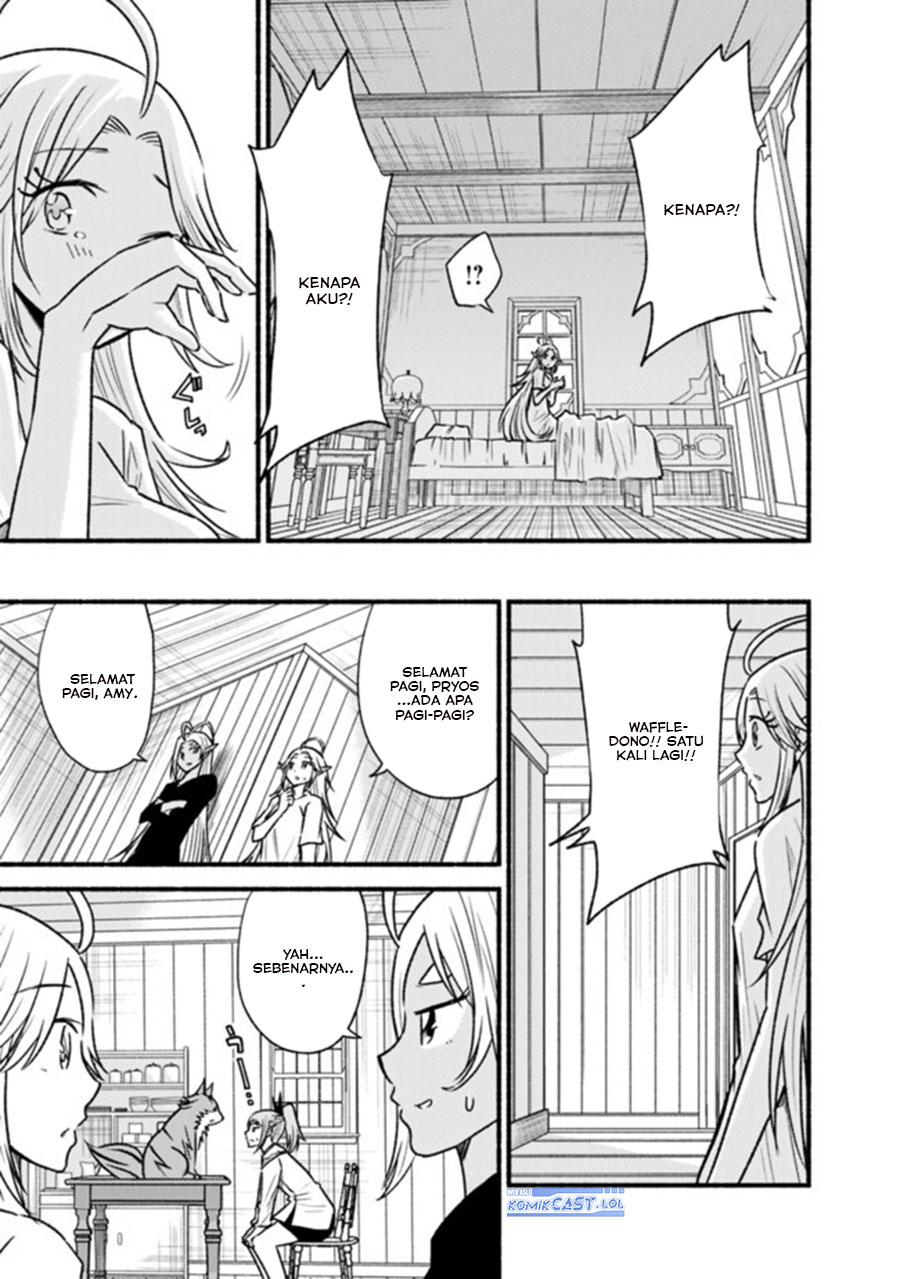 Living in This World With Cut & Paste - Chapter 64 5
