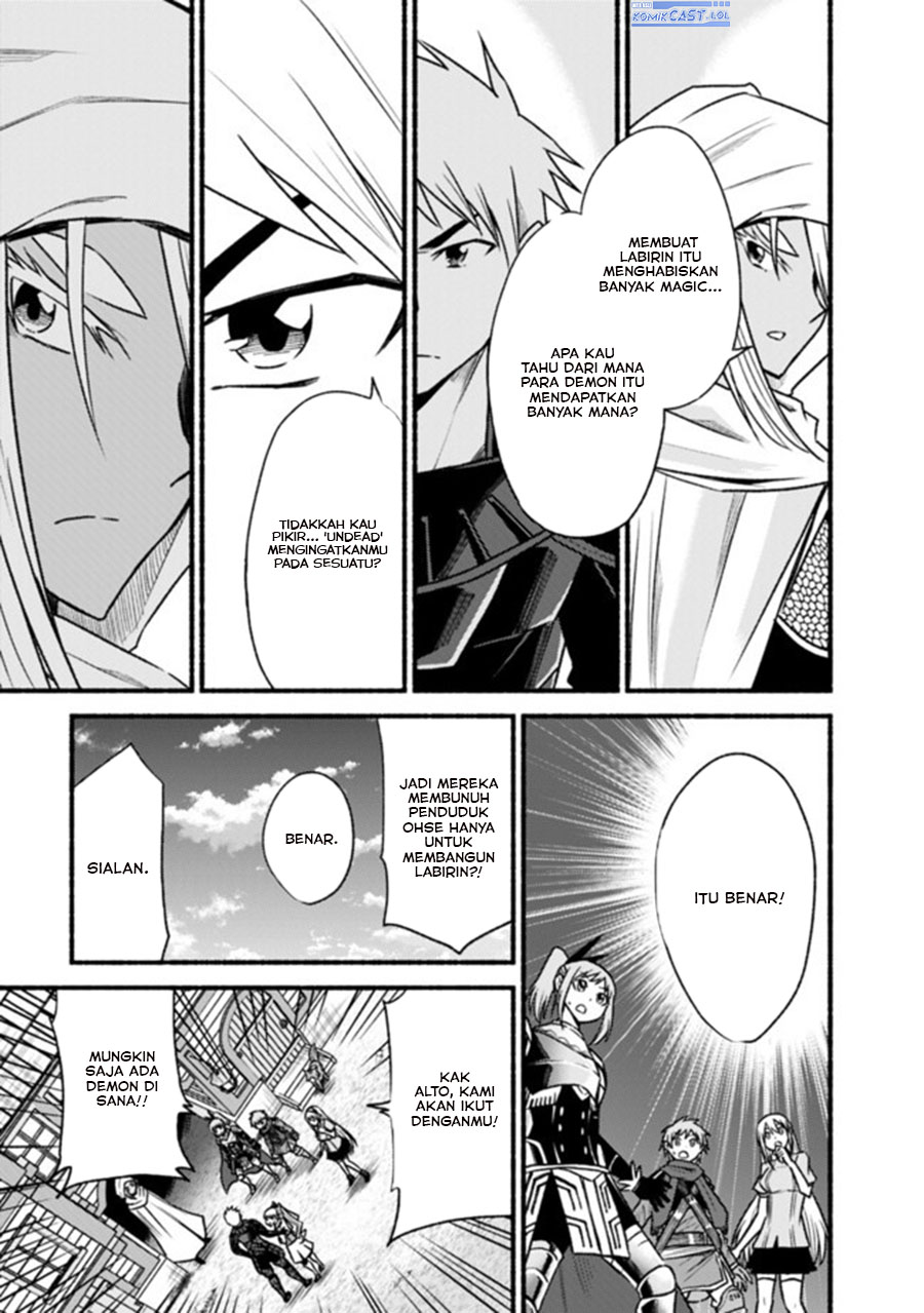 Living in This World With Cut & Paste - Chapter 65 3