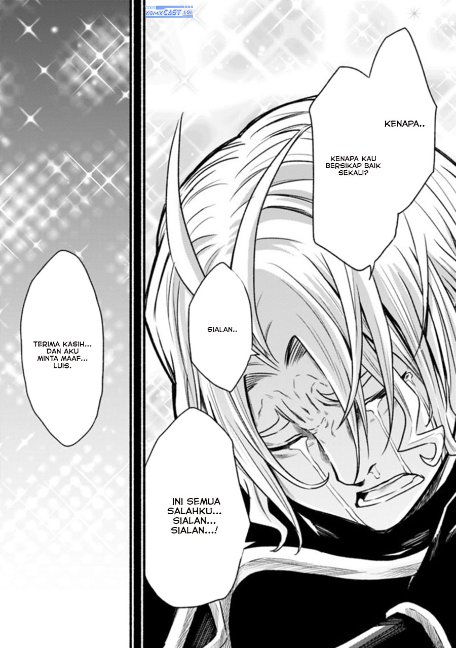 Living in This World With Cut & Paste - Chapter 65 18