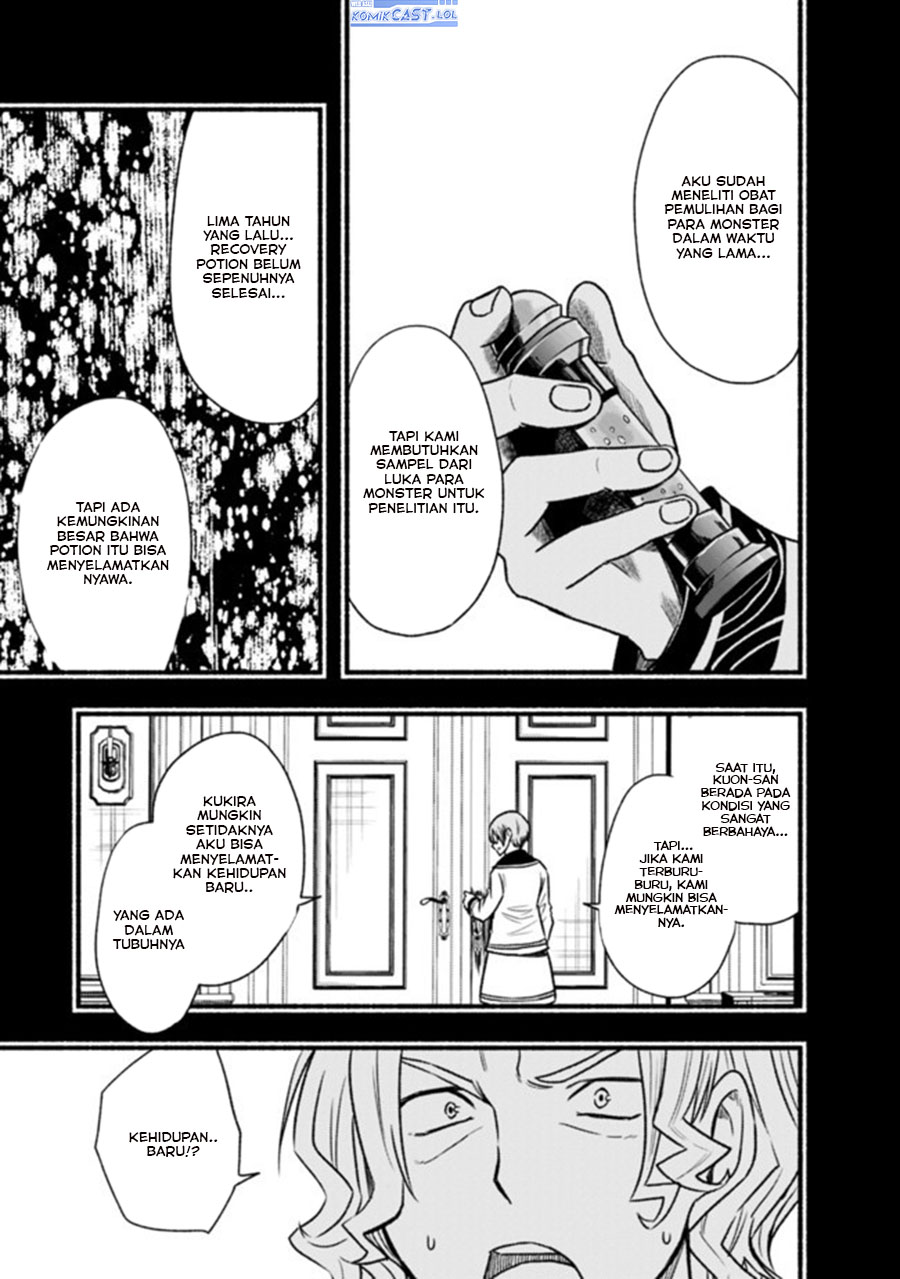 Living in This World With Cut & Paste - Chapter 65 13