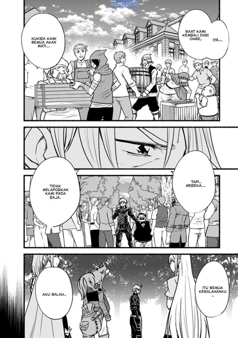 Living in This World With Cut & Paste - Chapter 65 10