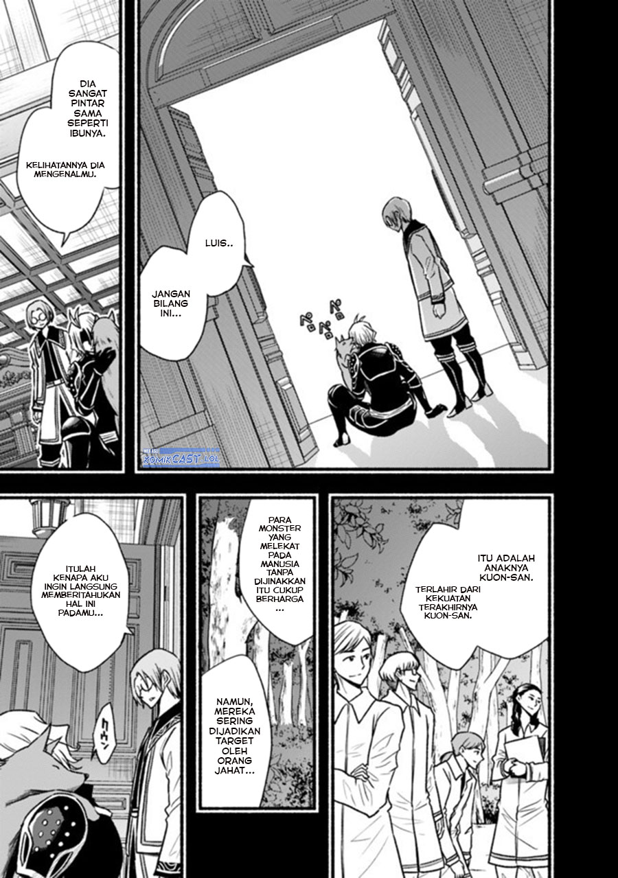 Living in This World With Cut & Paste - Chapter 65 16
