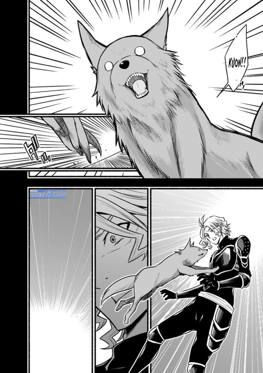 Living in This World With Cut & Paste - Chapter 65 15
