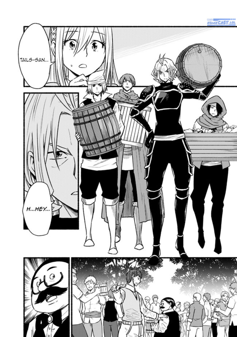 Living in This World With Cut & Paste - Chapter 65 6