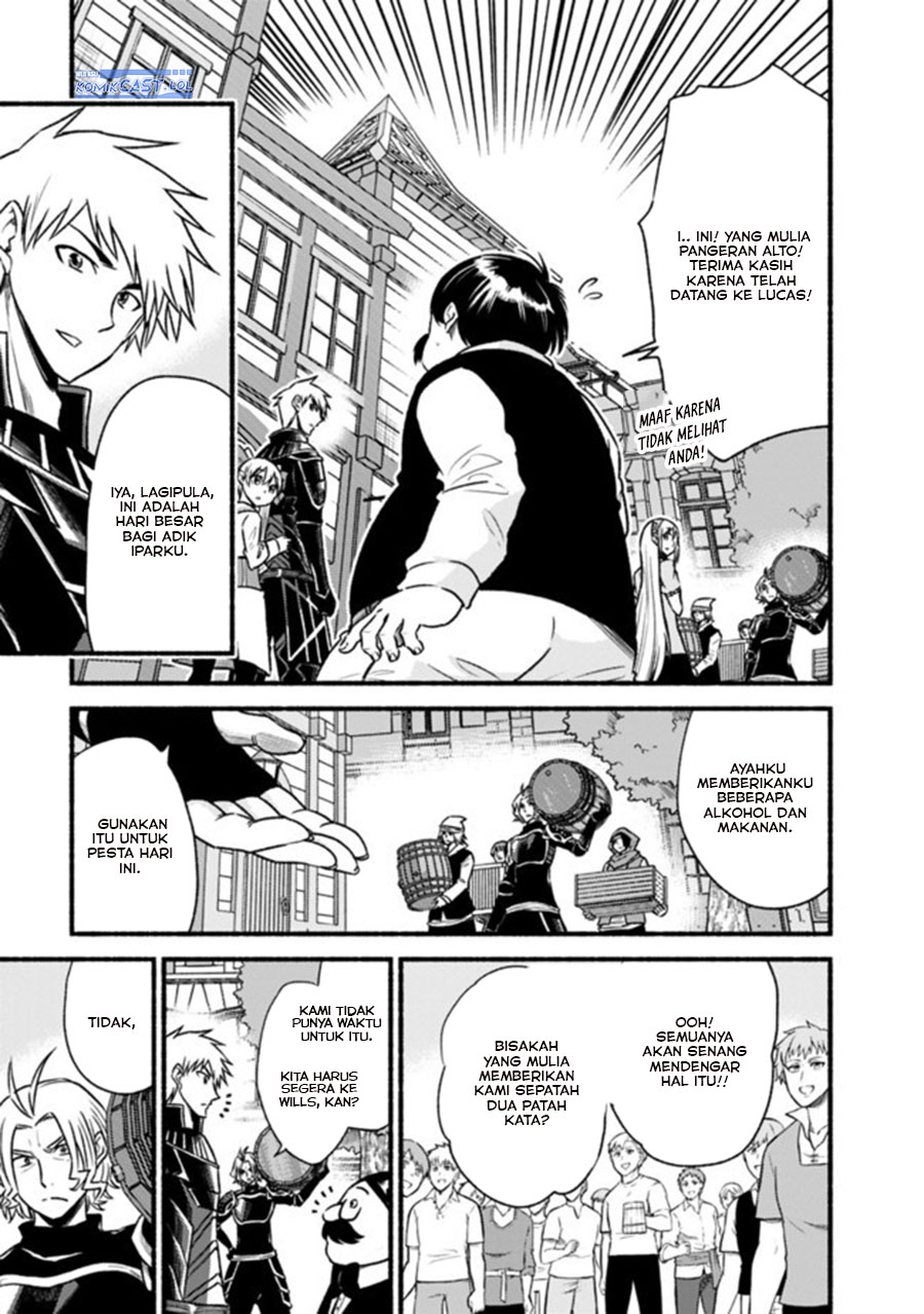 Living in This World With Cut & Paste - Chapter 65 7