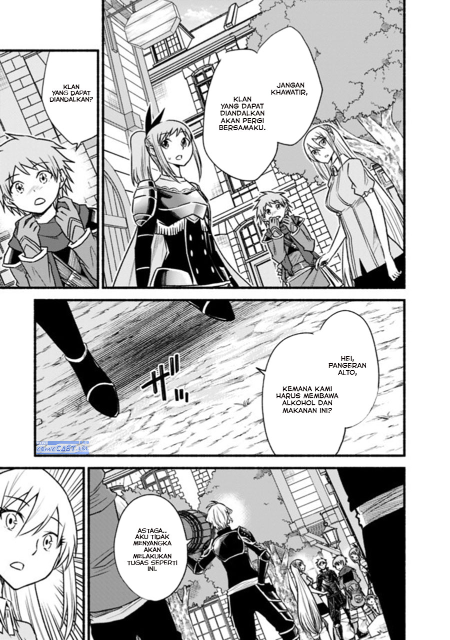Living in This World With Cut & Paste - Chapter 65 5
