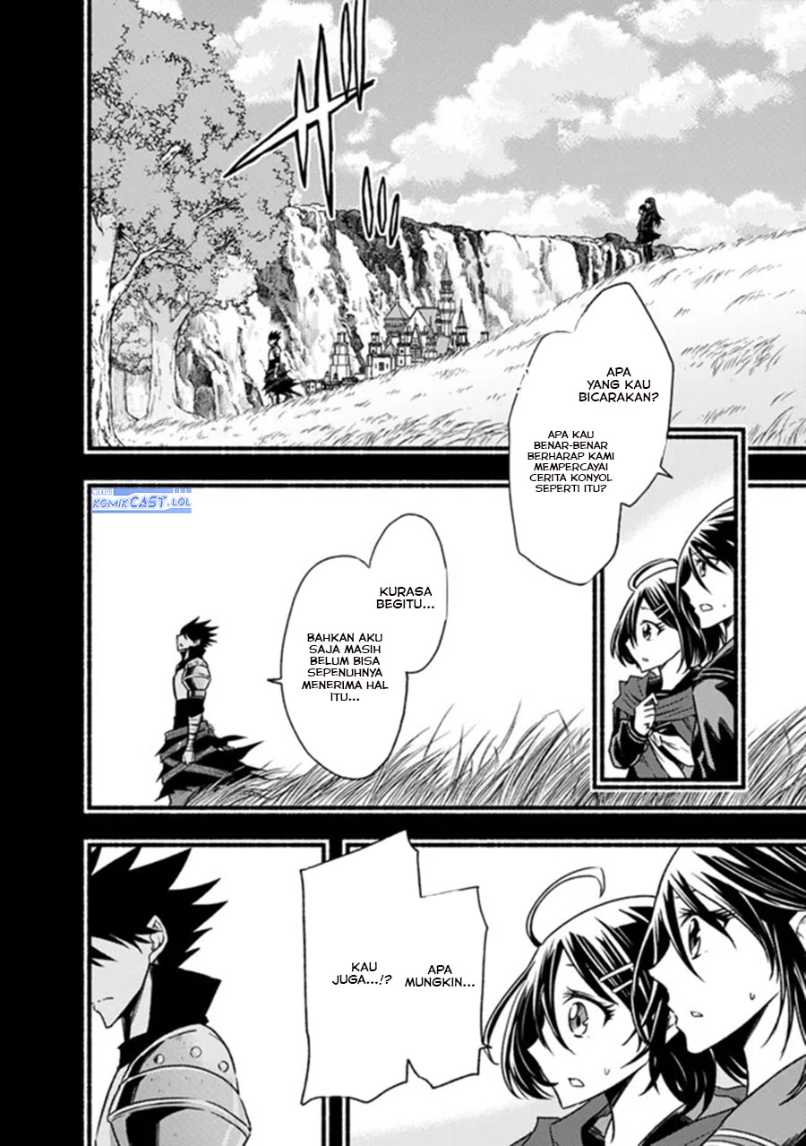 Living in This World With Cut & Paste - Chapter 78 8 Living in This World With Cut & Paste - Chapter 78 8