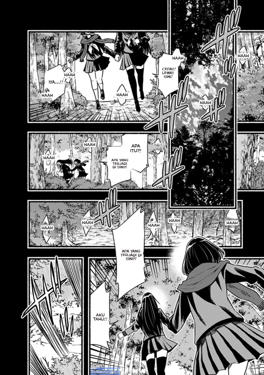 Living in This World With Cut & Paste - Chapter 78 2 Living in This World With Cut & Paste - Chapter 78 2