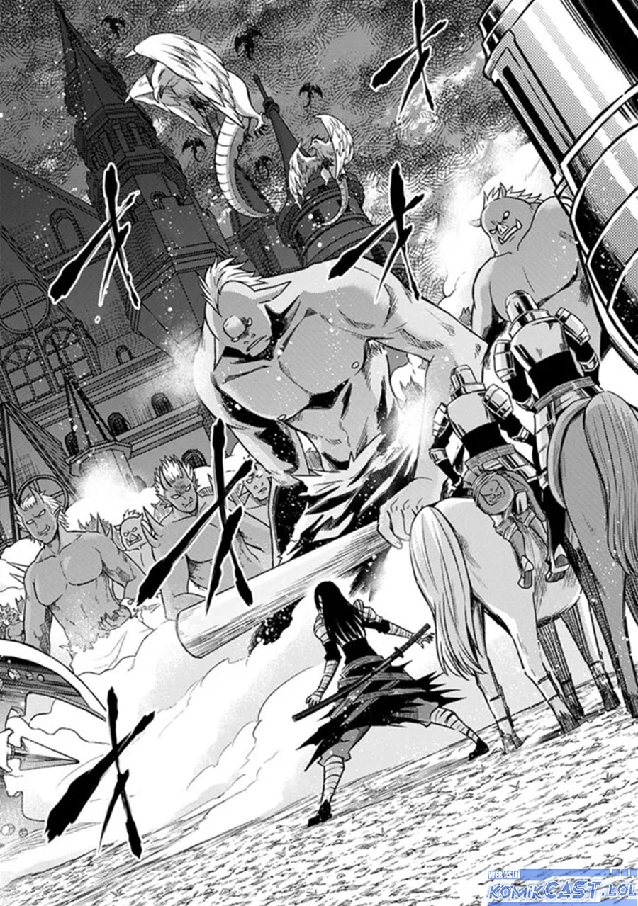 Living in This World With Cut & Paste - Chapter 78 20 Living in This World With Cut & Paste - Chapter 78 20