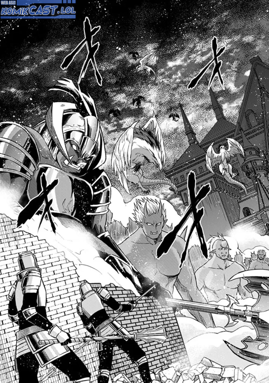 Living in This World With Cut & Paste - Chapter 78 21 Living in This World With Cut & Paste - Chapter 78 21