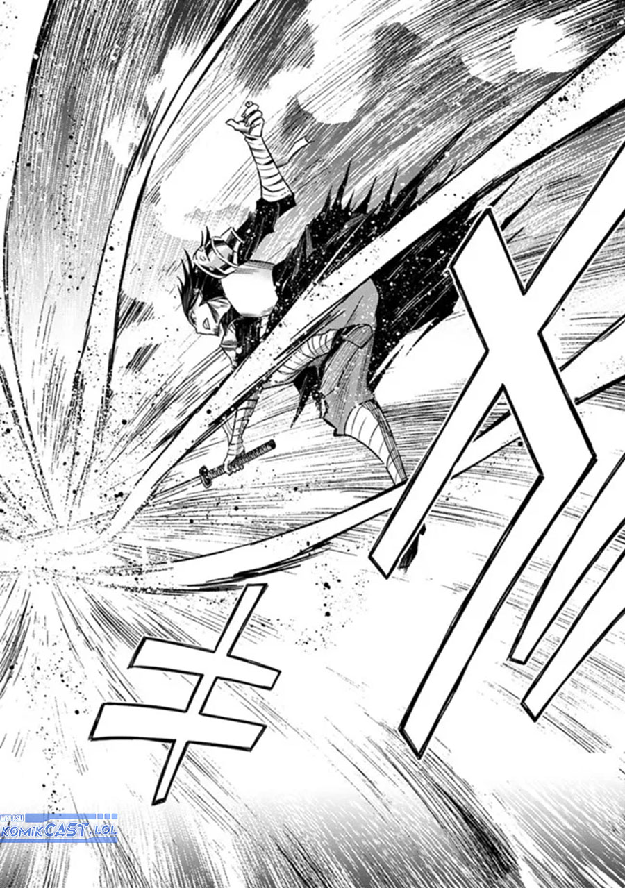 Living in This World With Cut & Paste - Chapter 78 24 Living in This World With Cut & Paste - Chapter 78 24
