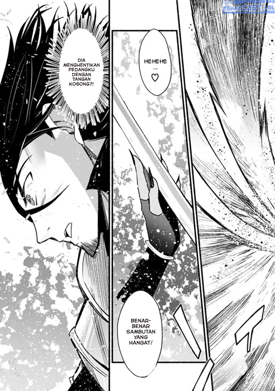 Living in This World With Cut & Paste - Chapter 78 25 Living in This World With Cut & Paste - Chapter 78 25