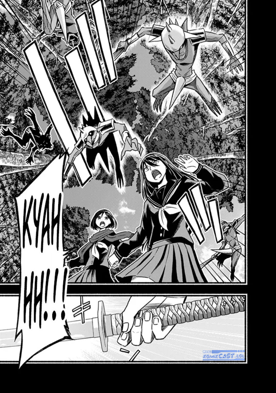 Living in This World With Cut & Paste - Chapter 78 3 Living in This World With Cut & Paste - Chapter 78 3