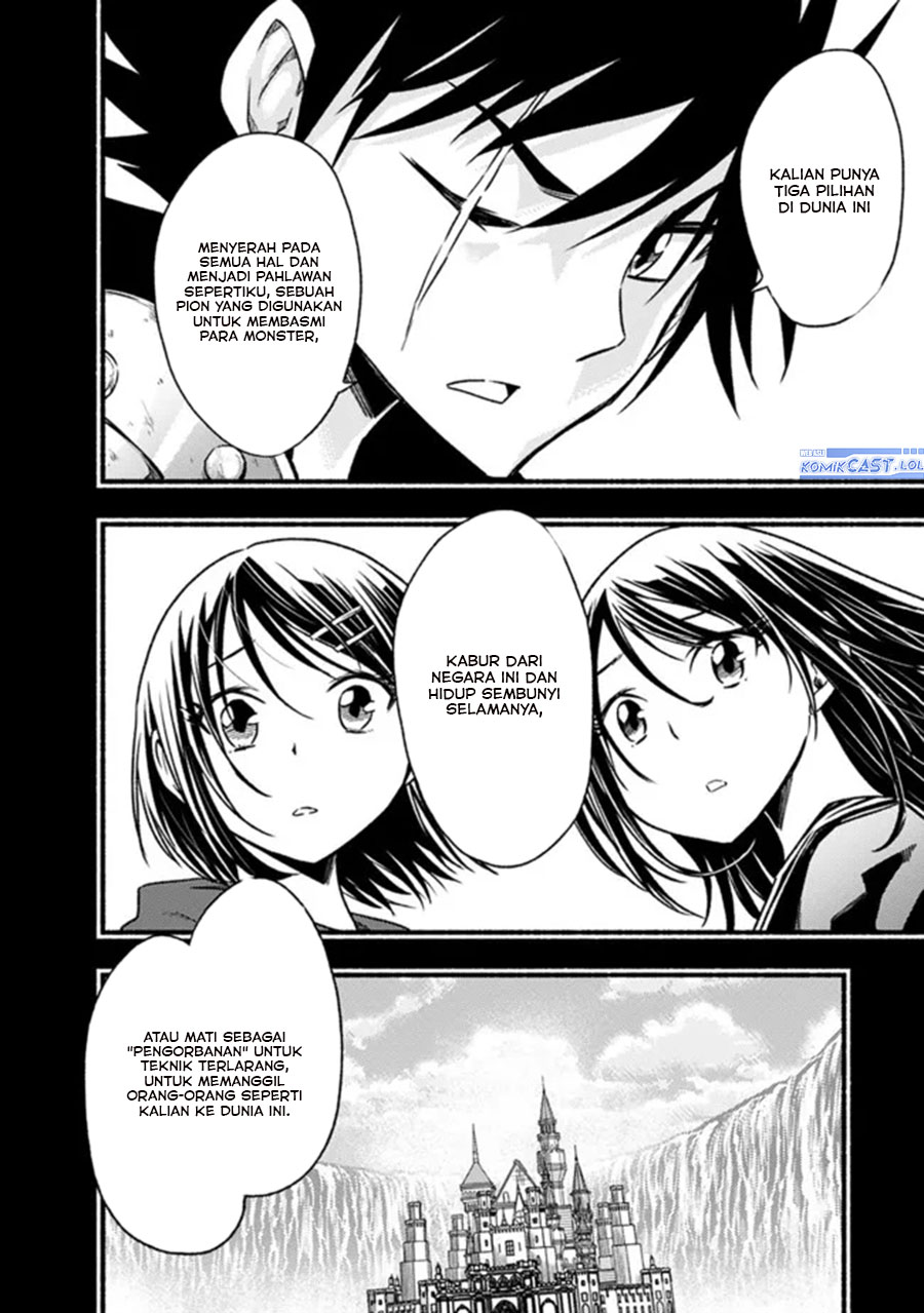 Living in This World With Cut & Paste - Chapter 78 10 Living in This World With Cut & Paste - Chapter 78 10
