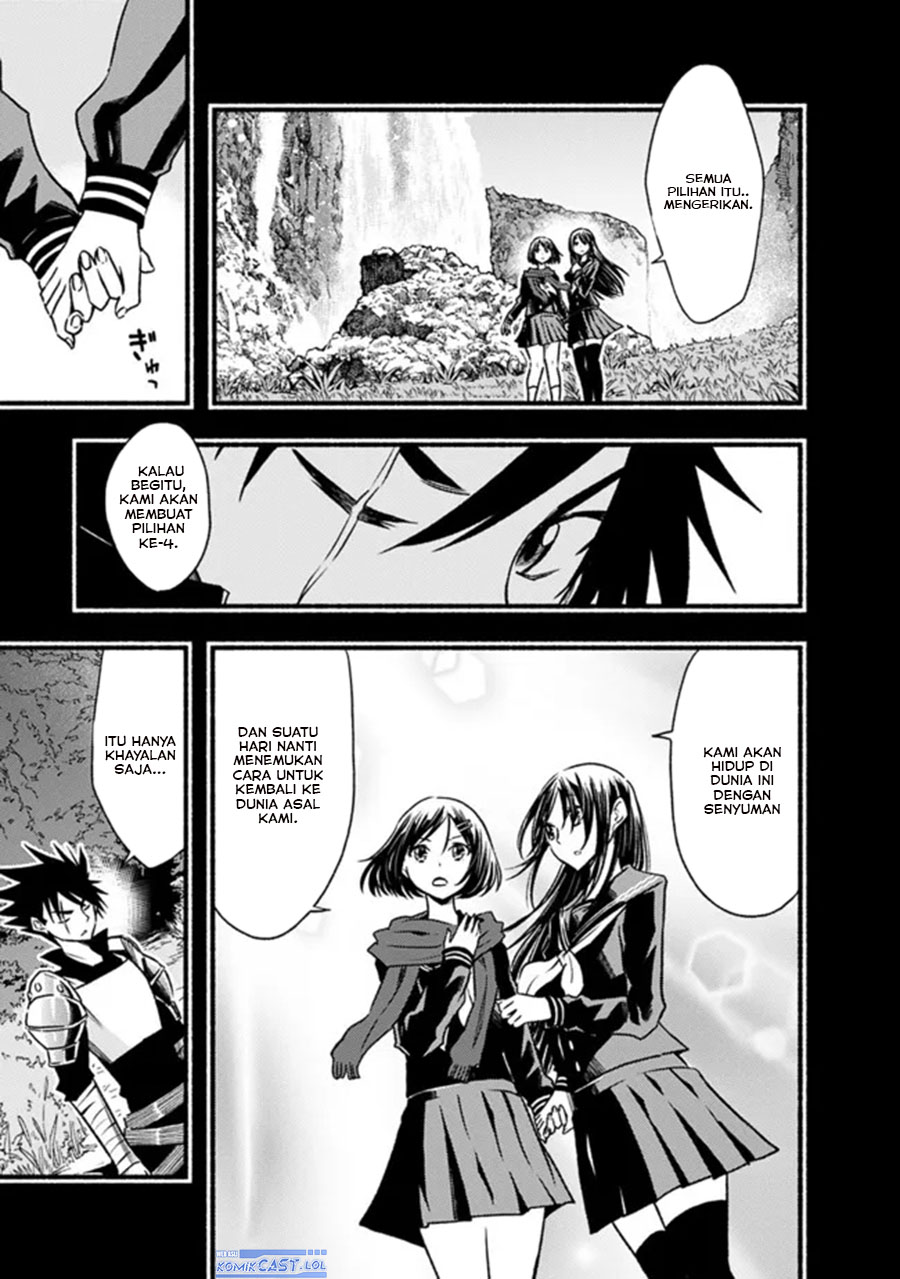 Living in This World With Cut & Paste - Chapter 78 11 Living in This World With Cut & Paste - Chapter 78 11