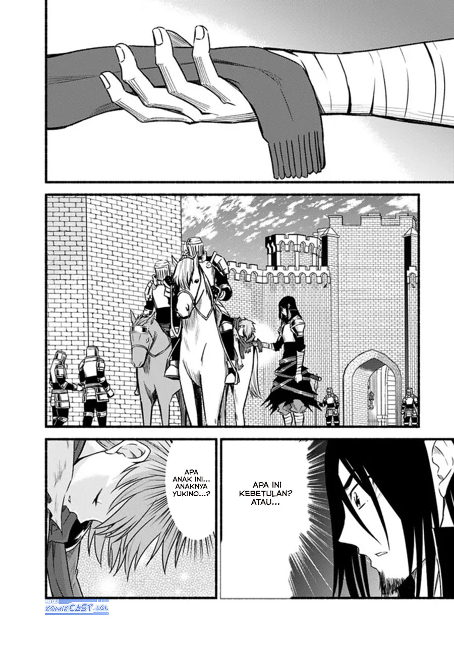 Living in This World With Cut & Paste - Chapter 78 16 Living in This World With Cut & Paste - Chapter 78 16