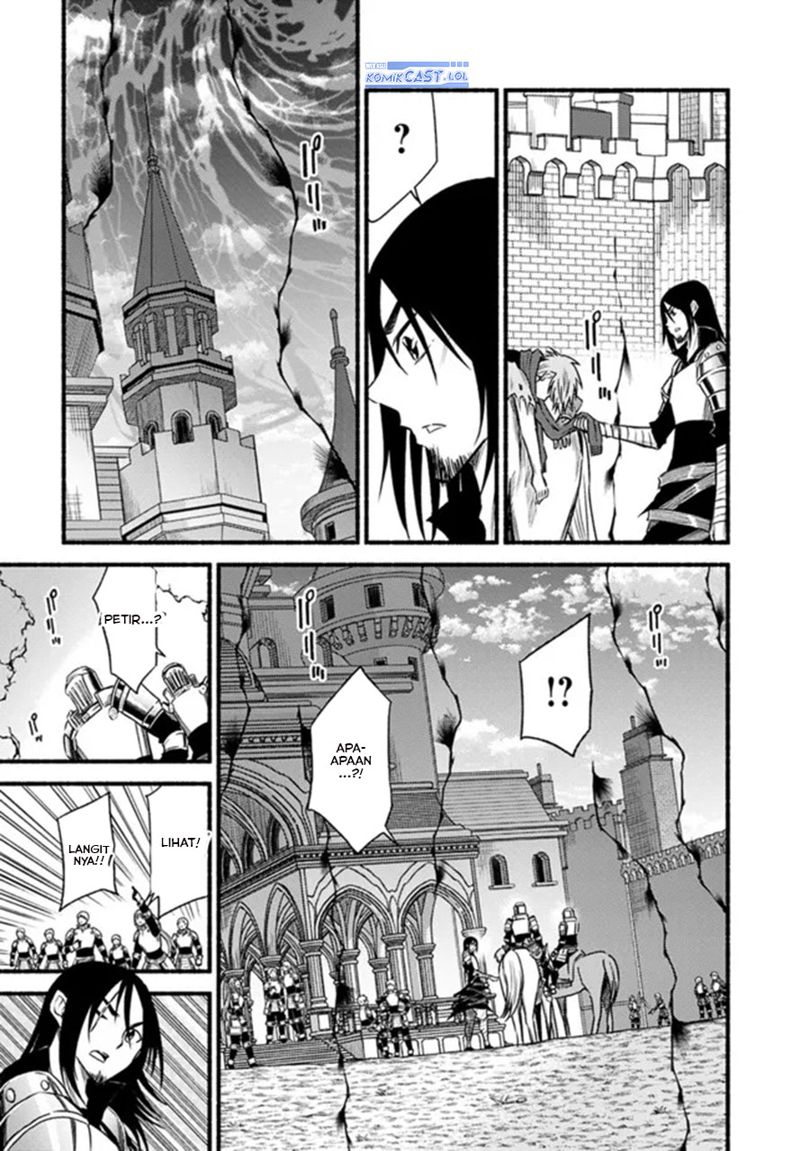 Living in This World With Cut & Paste - Chapter 78 17 Living in This World With Cut & Paste - Chapter 78 17