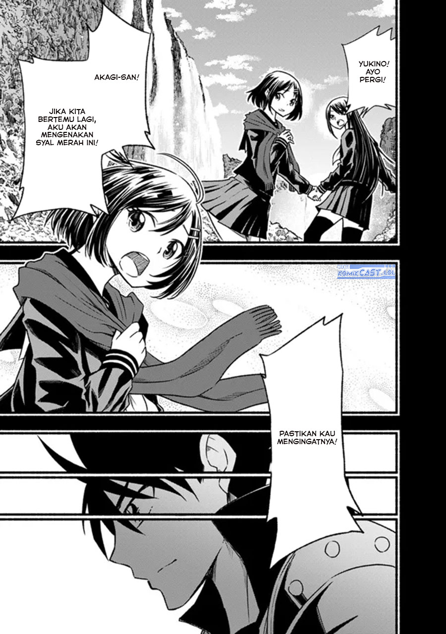 Living in This World With Cut & Paste - Chapter 78 15 Living in This World With Cut & Paste - Chapter 78 15