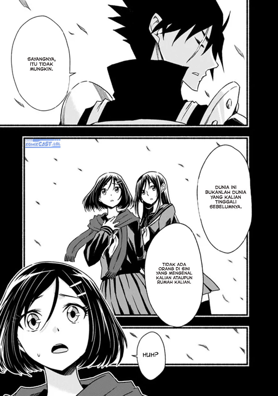 Living in This World With Cut & Paste - Chapter 78 7 Living in This World With Cut & Paste - Chapter 78 7
