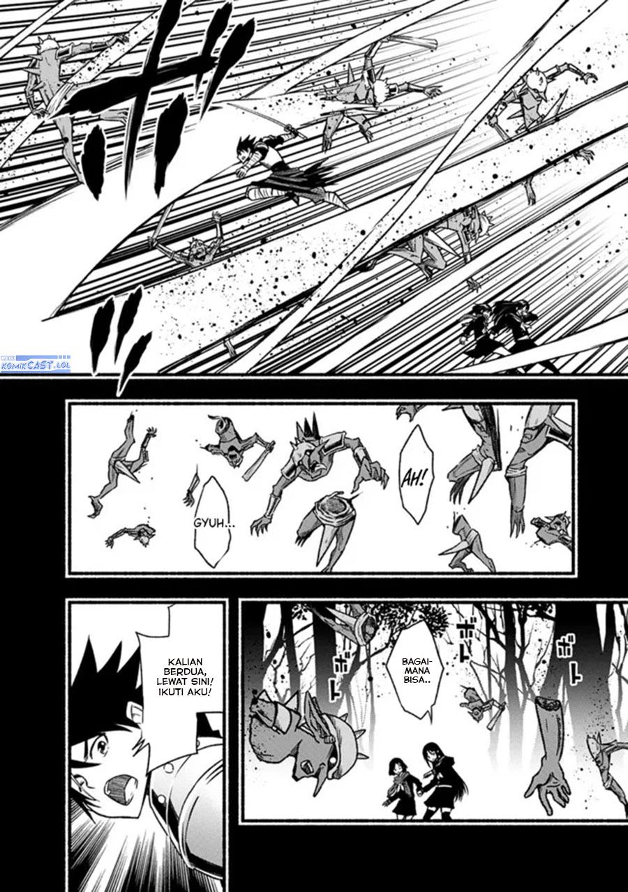 Living in This World With Cut & Paste - Chapter 78 4 Living in This World With Cut & Paste - Chapter 78 4