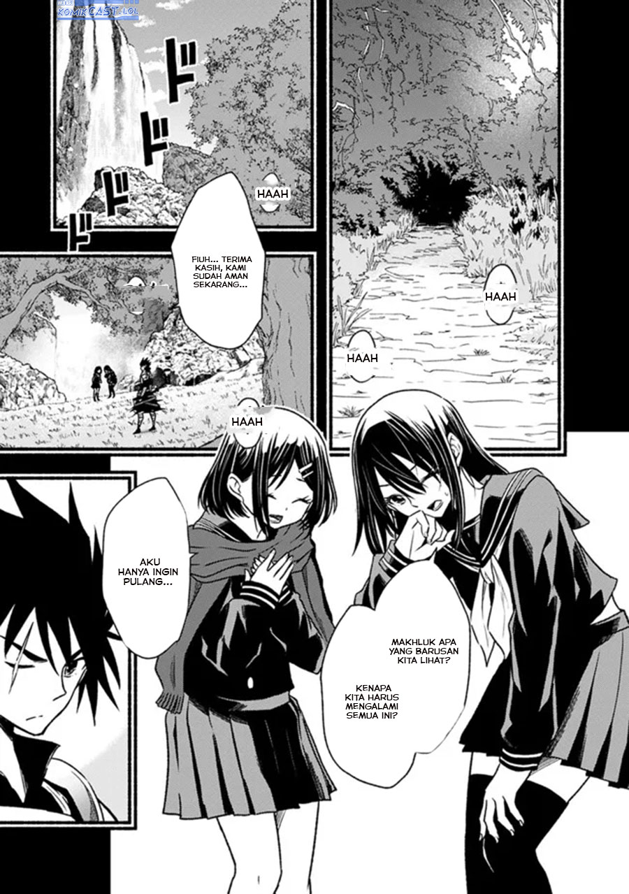 Living in This World With Cut & Paste - Chapter 78 5 Living in This World With Cut & Paste - Chapter 78 5
