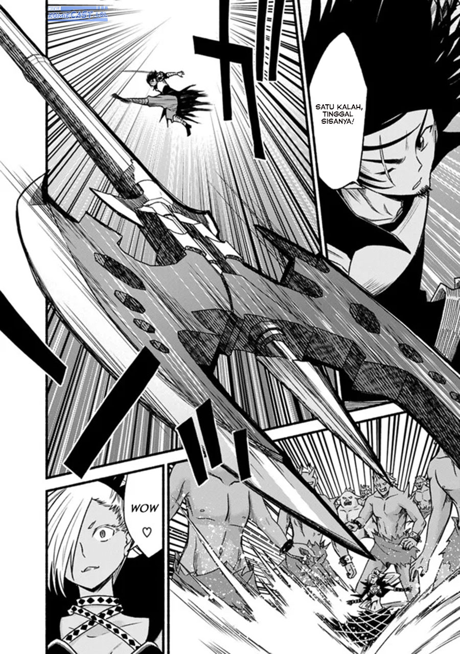 Living in This World With Cut & Paste - Chapter 79 8