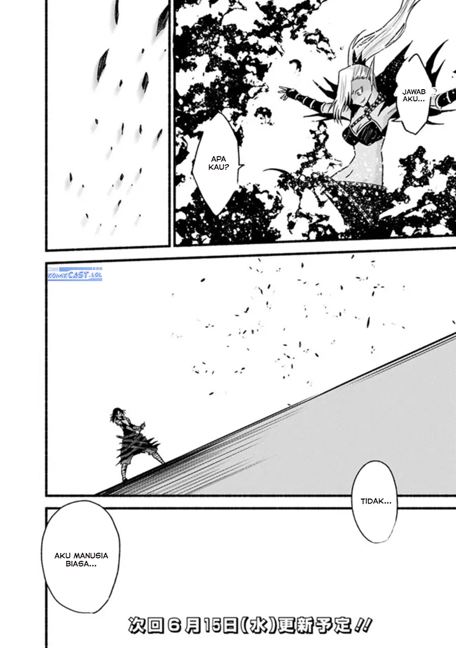 Living in This World With Cut & Paste - Chapter 79 28