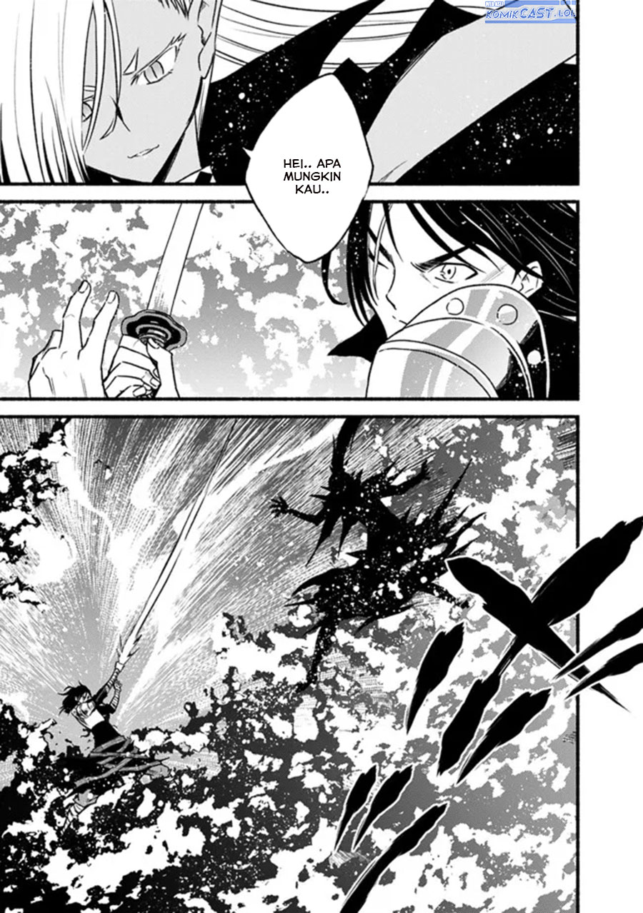 Living in This World With Cut & Paste - Chapter 79 27