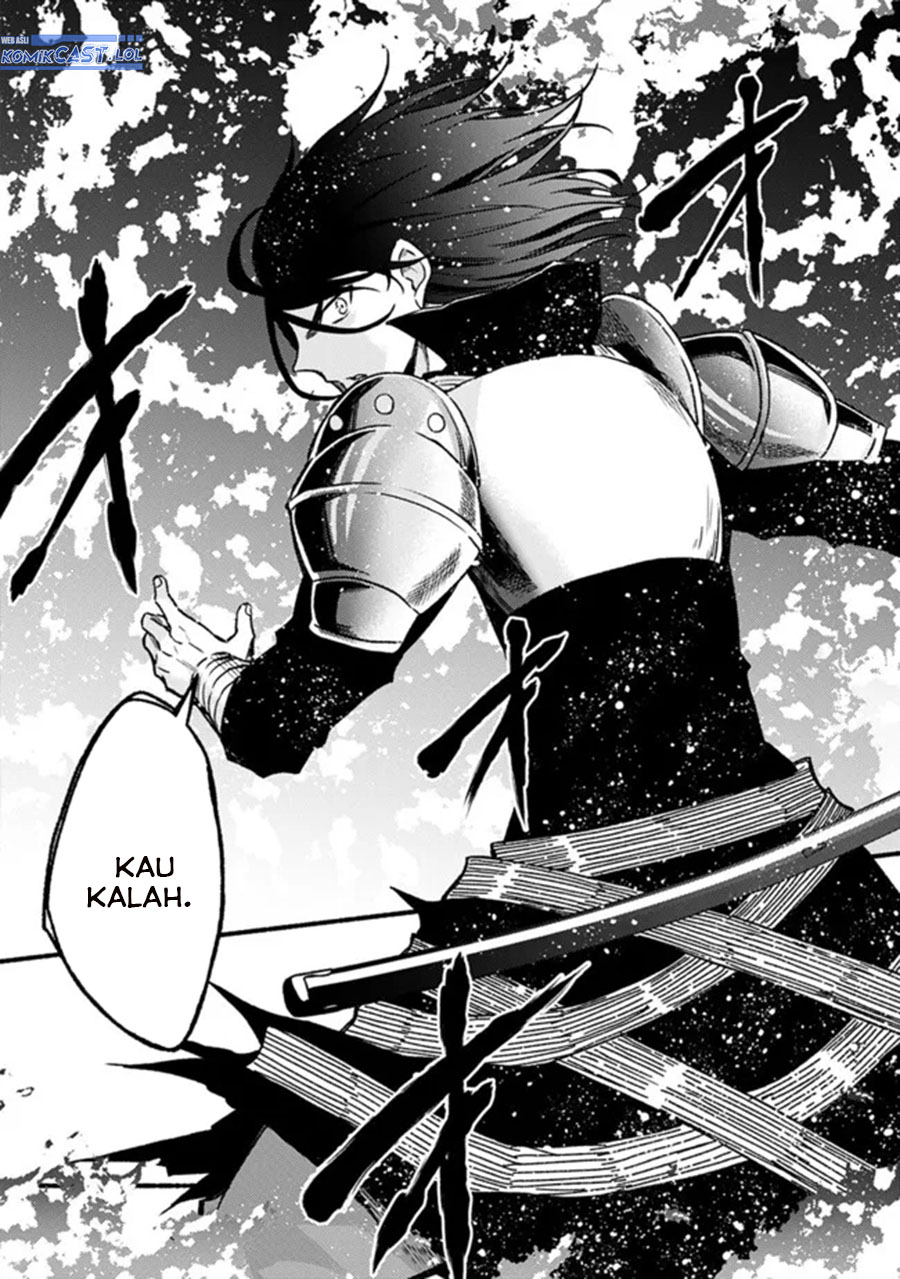 Living in This World With Cut & Paste - Chapter 79 25