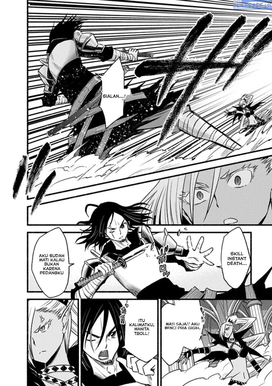 Living in This World With Cut & Paste - Chapter 79 18