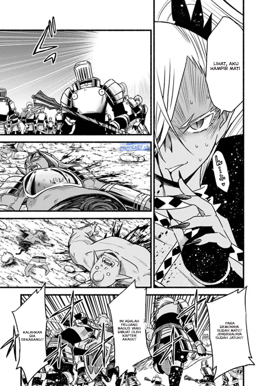 Living in This World With Cut & Paste - Chapter 79 13