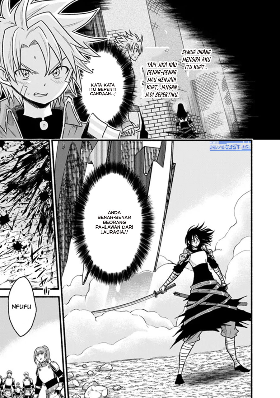 Living in This World With Cut & Paste - Chapter 79 11