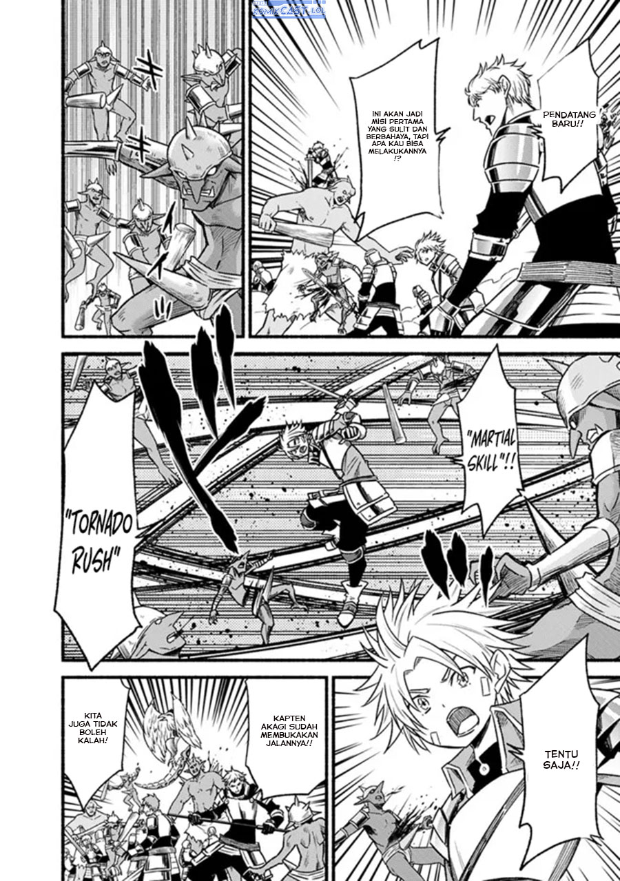 Living in This World With Cut & Paste - Chapter 79 14