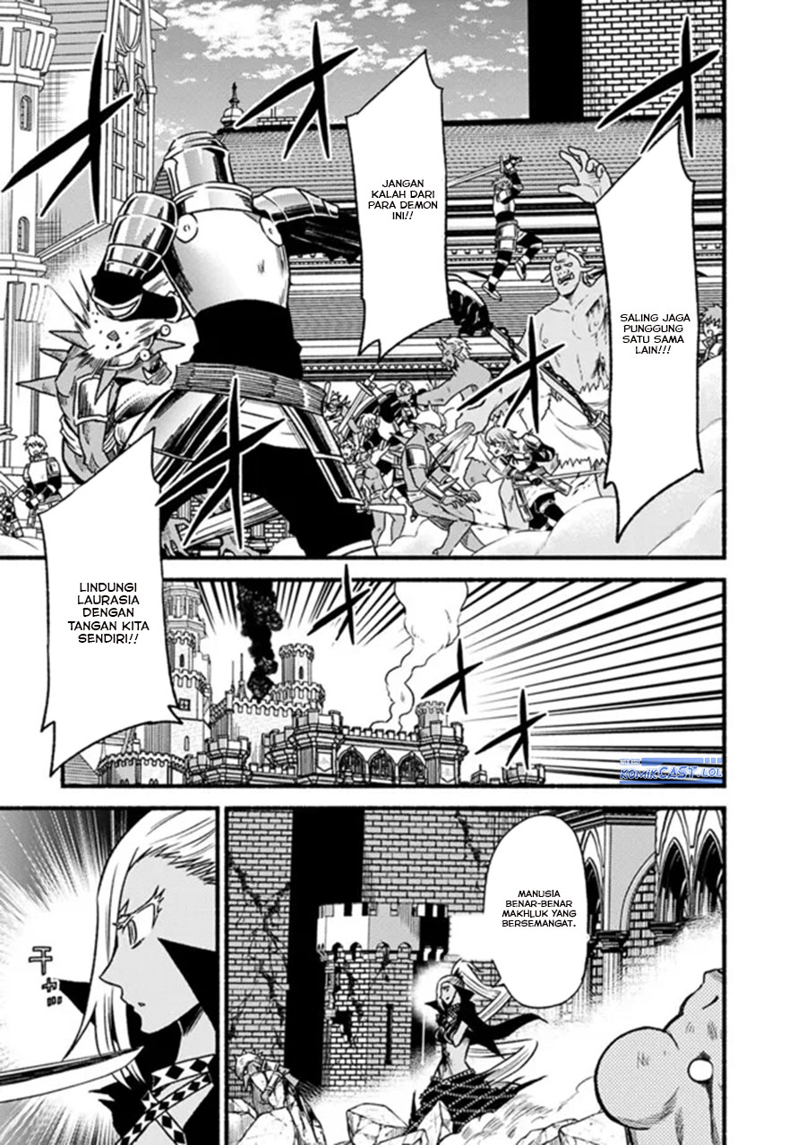 Living in This World With Cut & Paste - Chapter 79 15