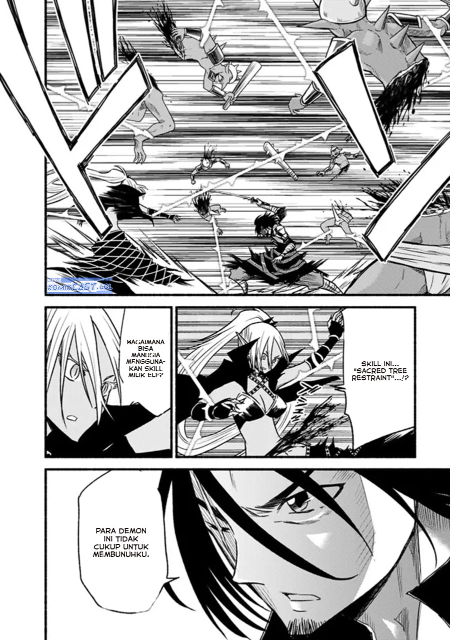 Living in This World With Cut & Paste - Chapter 79 6