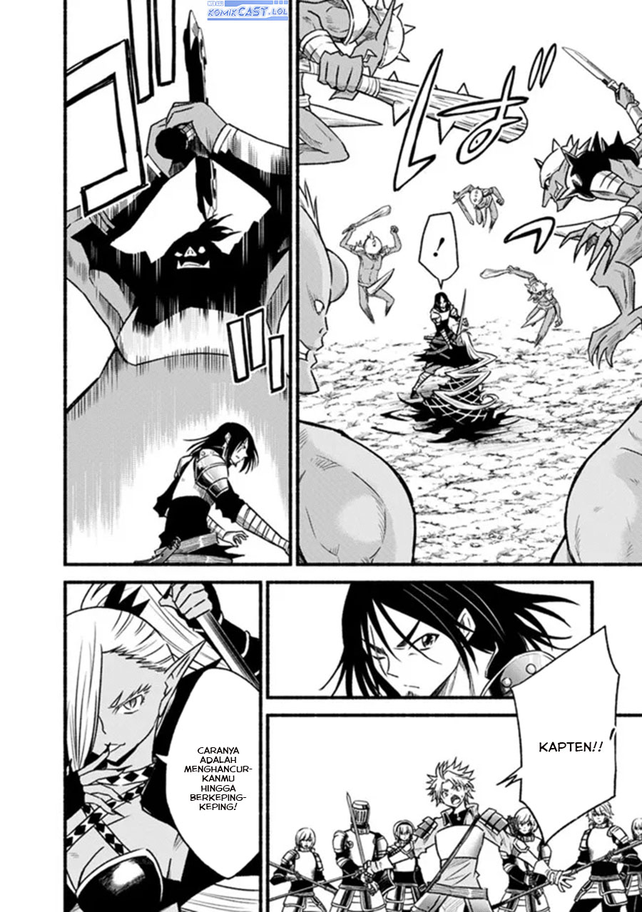 Living in This World With Cut & Paste - Chapter 79 4