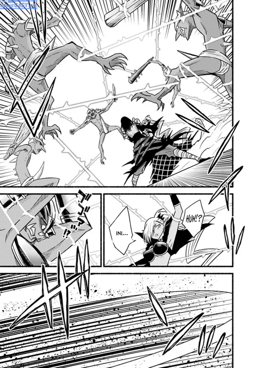 Living in This World With Cut & Paste - Chapter 79 5