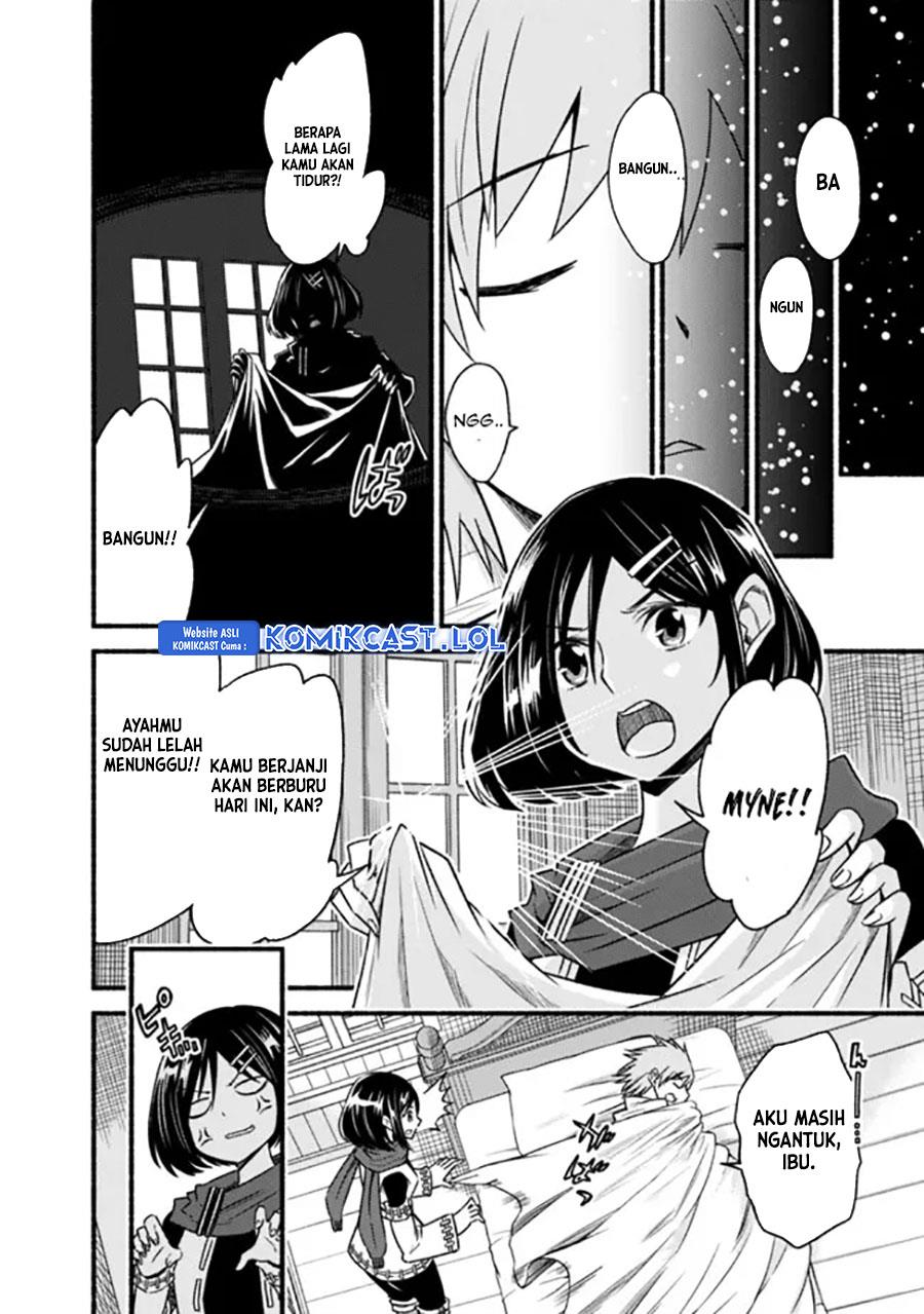 Living in This World With Cut & Paste - Chapter 73 8