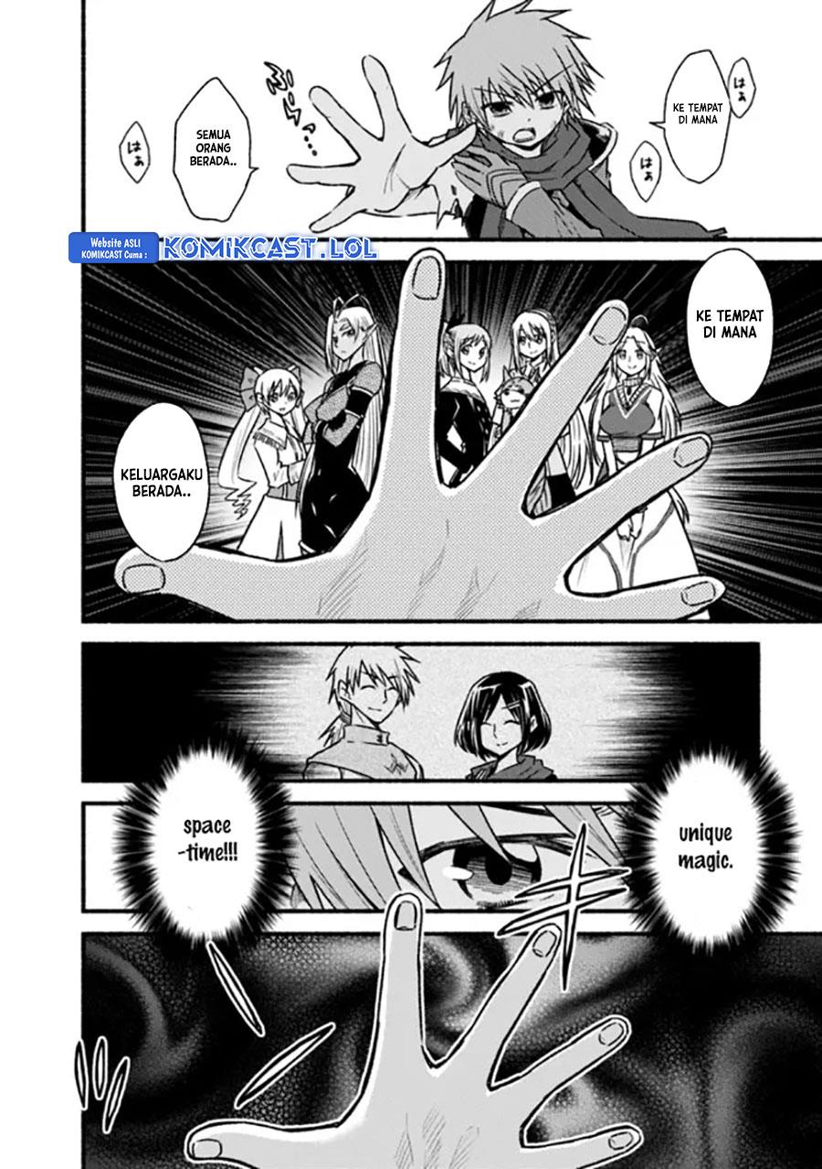 Living in This World With Cut & Paste - Chapter 73 20