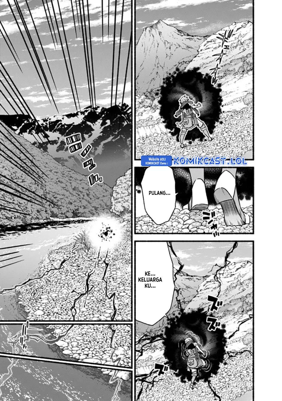 Living in This World With Cut & Paste - Chapter 73 21