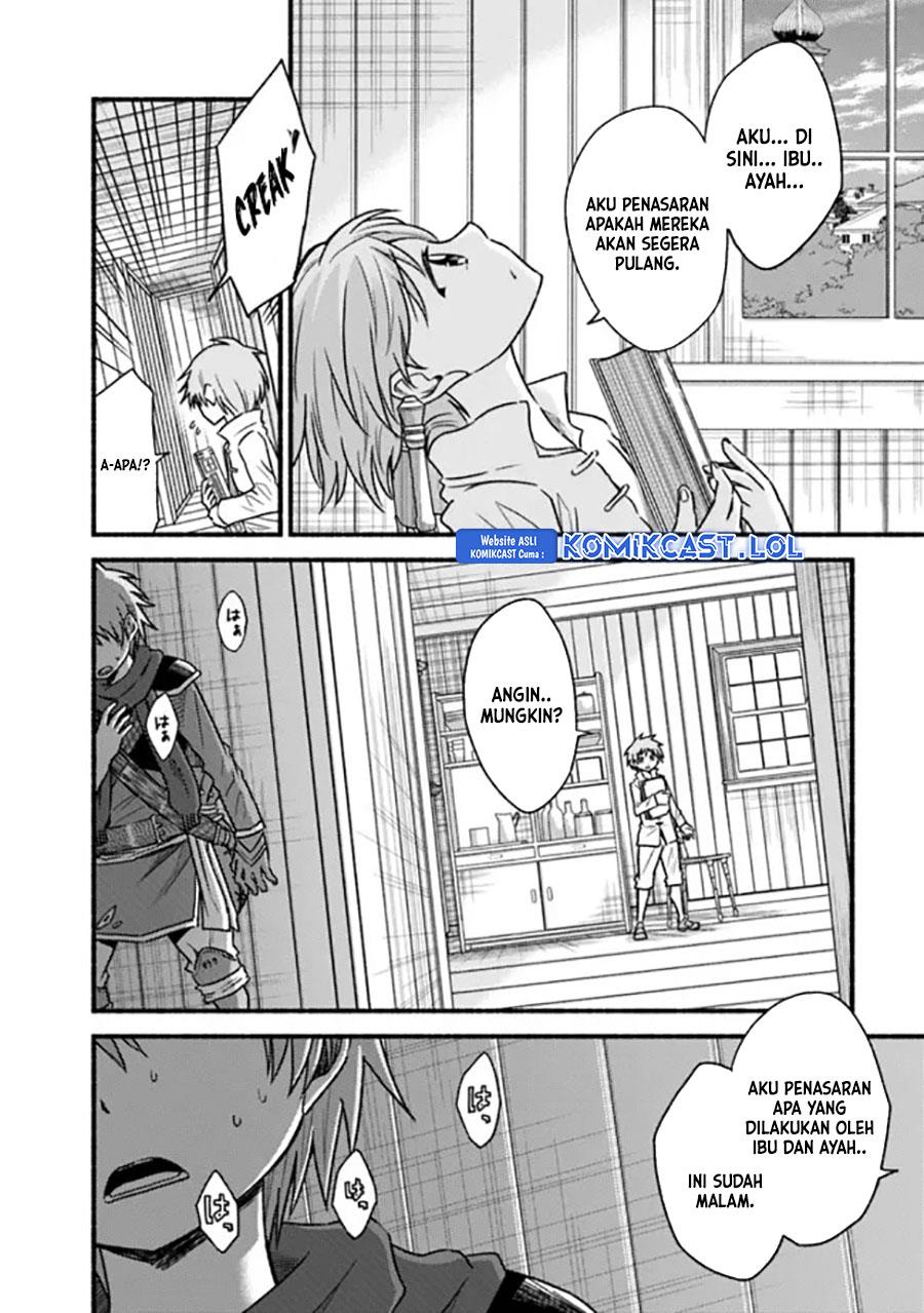 Living in This World With Cut & Paste - Chapter 73 24